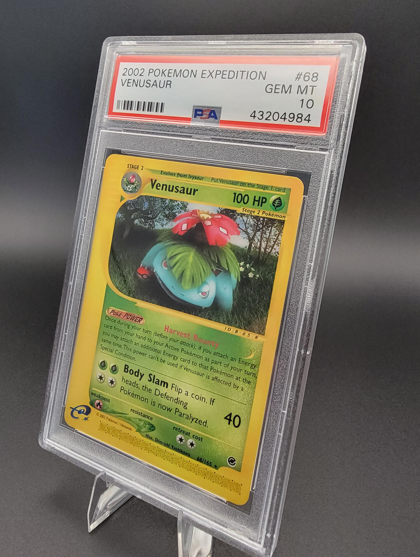 Venusaur Venusaur