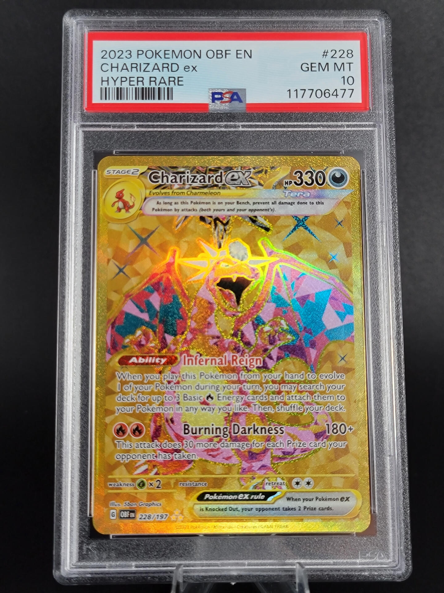 Charizard ex Charizard ex