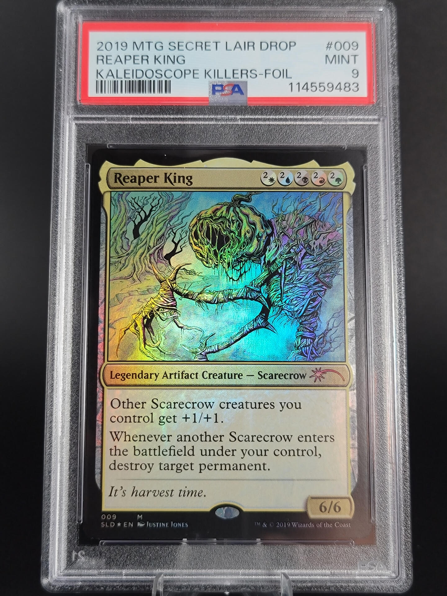 Reaper King Reaper King